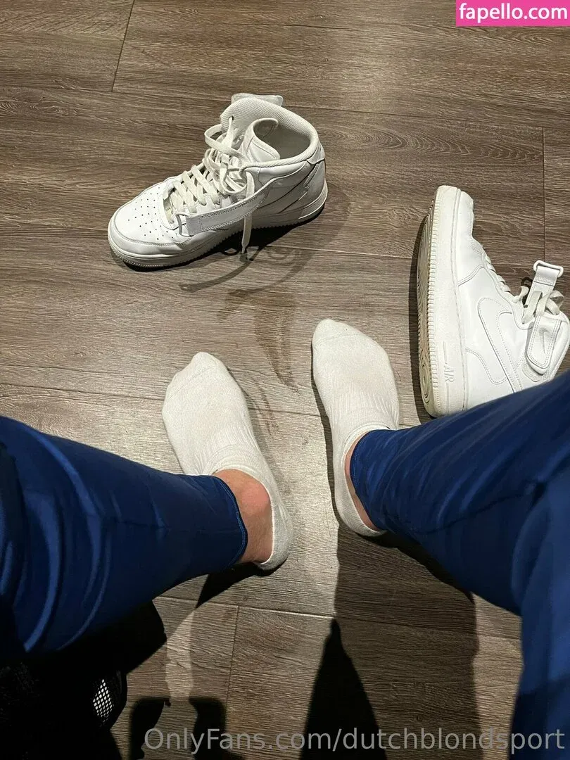dutchblondsport Onlyfans Photo Gallery 