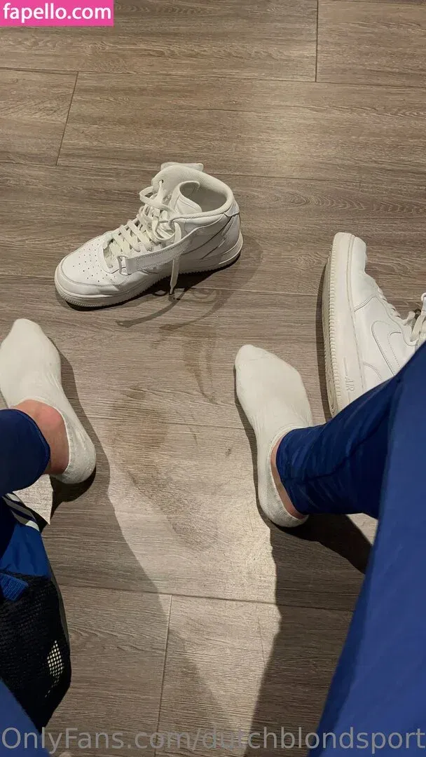 dutchblondsport Onlyfans Photo Gallery 