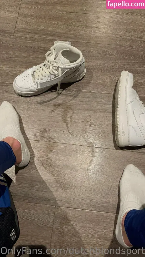dutchblondsport Onlyfans Photo Gallery 