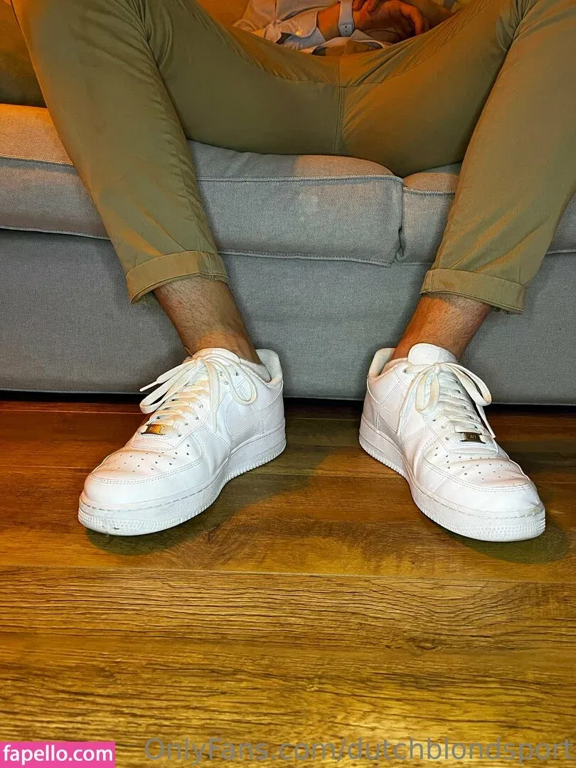 dutchblondsport Onlyfans Photo Gallery 