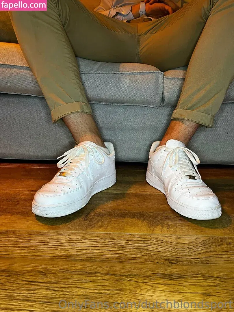 dutchblondsport Onlyfans Photo Gallery 