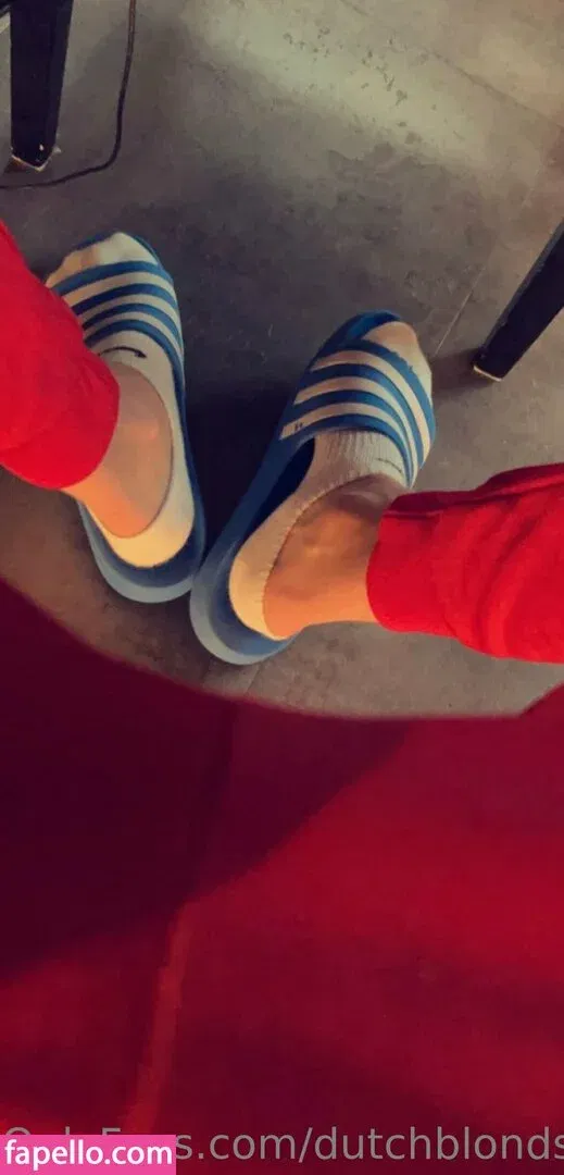 dutchblondsport Onlyfans Photo Gallery 