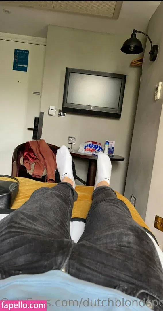 dutchblondsport Onlyfans Photo Gallery 
