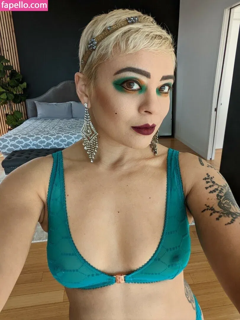 Evelyn Vinyl Onlyfans Photo Gallery 