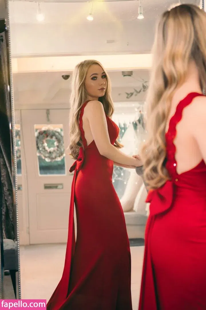 Ruby O'Donnell Onlyfans Photo Gallery 