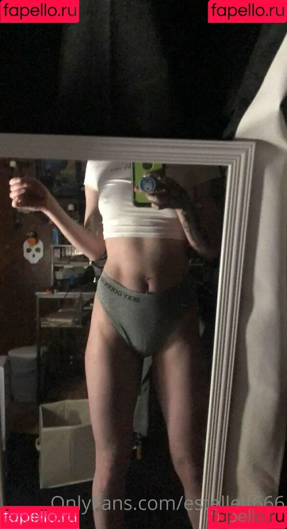 estellelf666 Onlyfans Photo Gallery 
