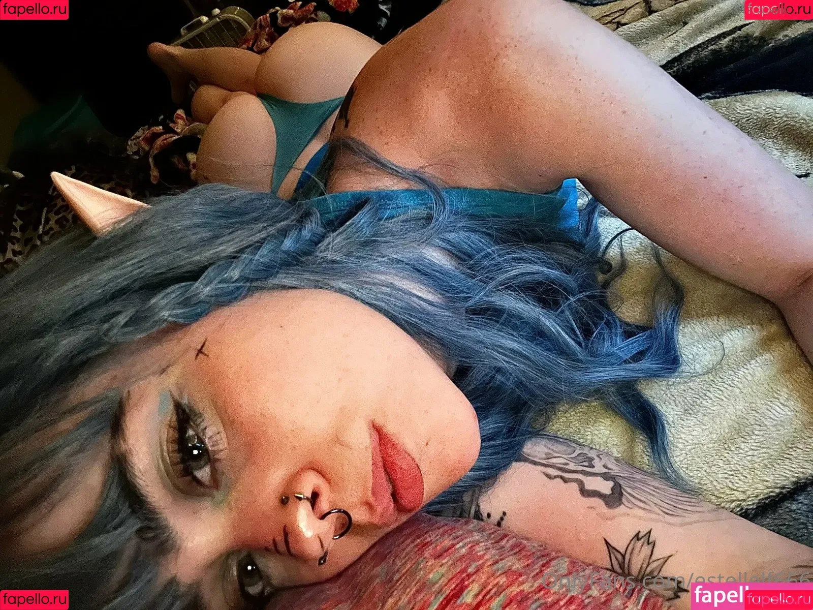 estellelf666 Onlyfans Photo Gallery 