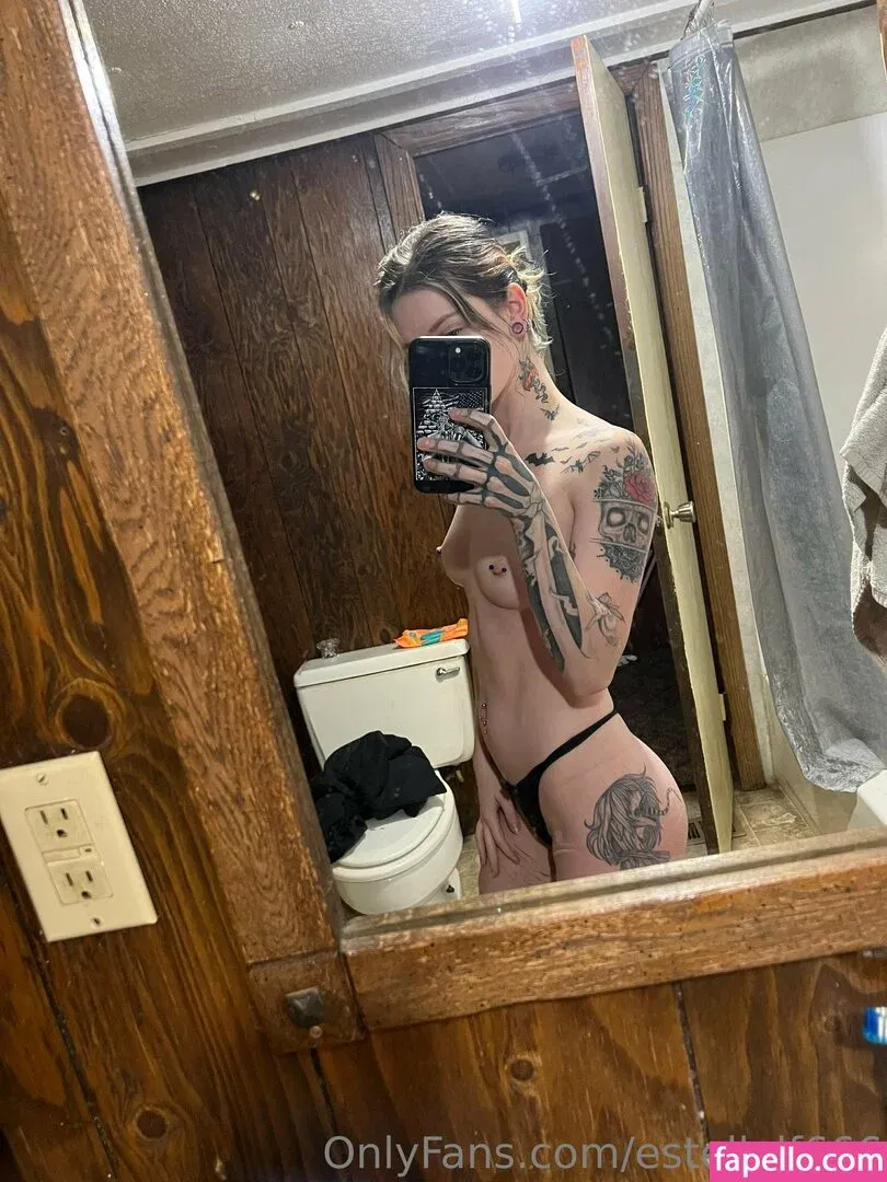 estellelf666 Onlyfans Photo Gallery 