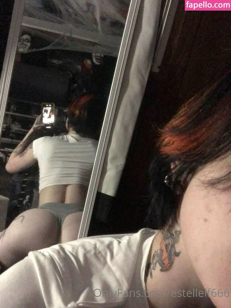 estellelf666 Onlyfans Photo Gallery 