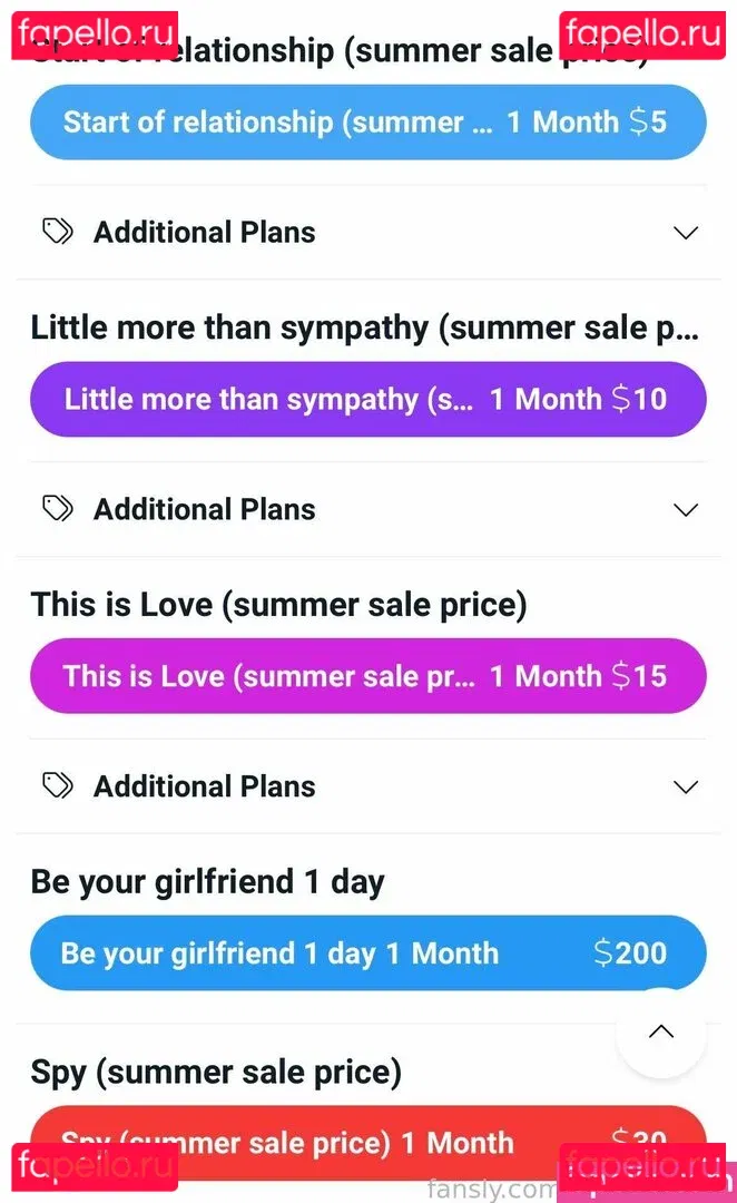 unicornsfeet Onlyfans Photo Gallery 