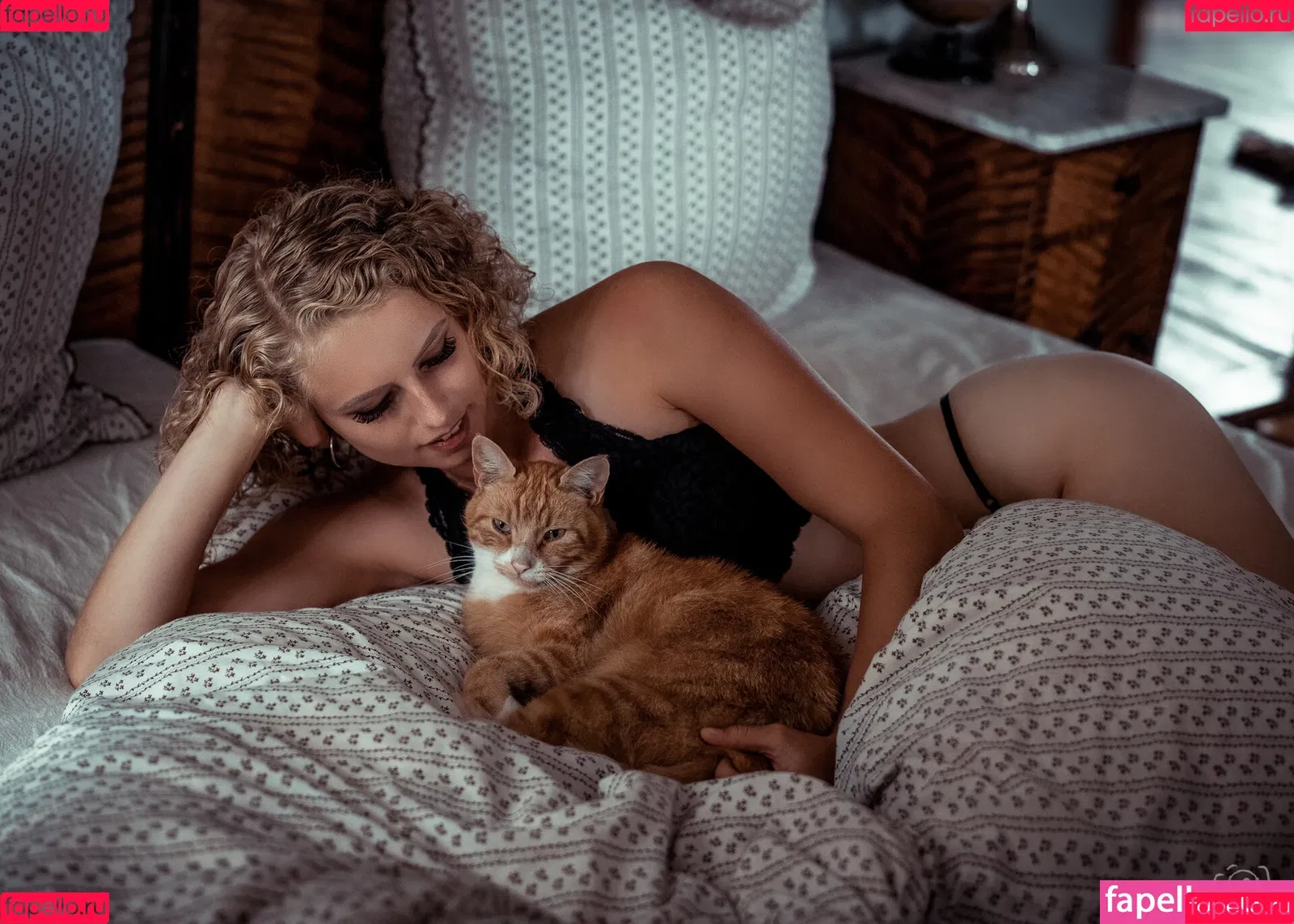 Viviens Landleben Onlyfans Photo Gallery 