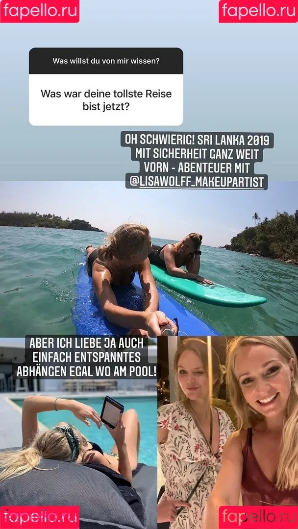Katharina Kleinfeldt Onlyfans Photo Gallery 