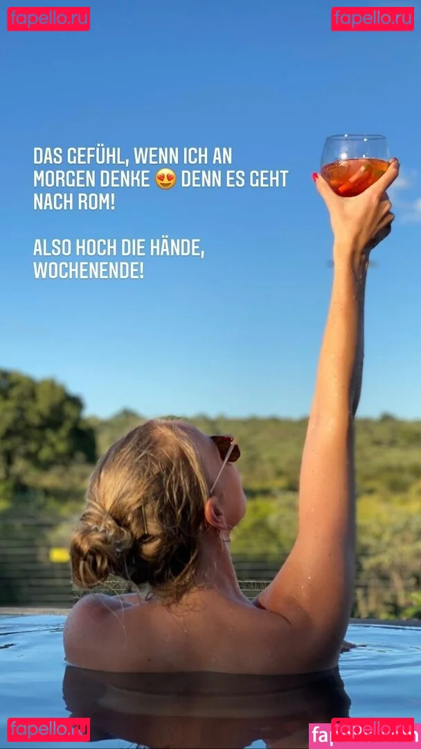 Katharina Kleinfeldt Onlyfans Photo Gallery 