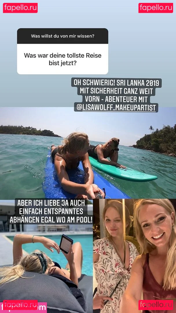 Katharina Kleinfeldt Onlyfans Photo Gallery 