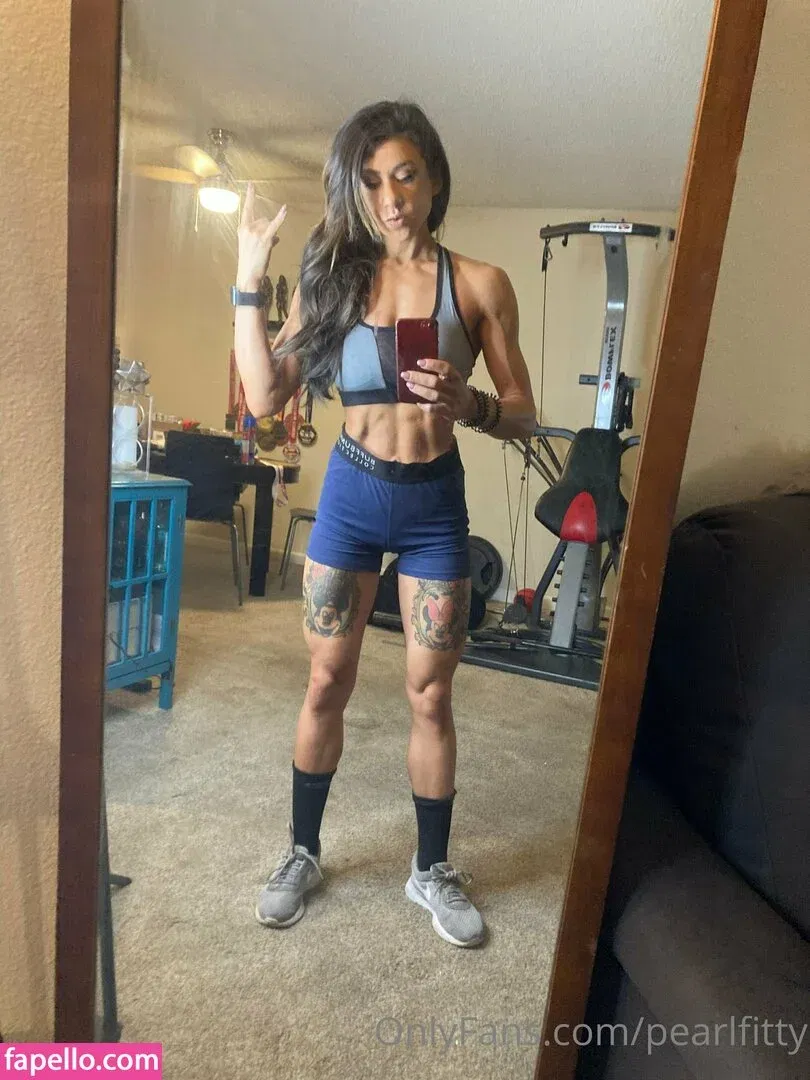 pearlfitty Onlyfans Photo Gallery 