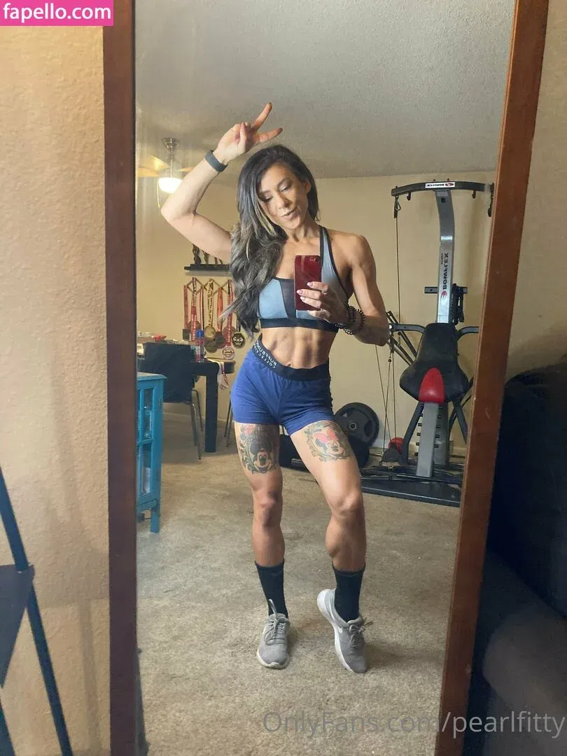 pearlfitty Onlyfans Photo Gallery 