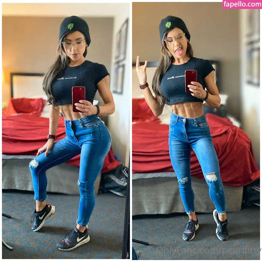 pearlfitty Onlyfans Photo Gallery 