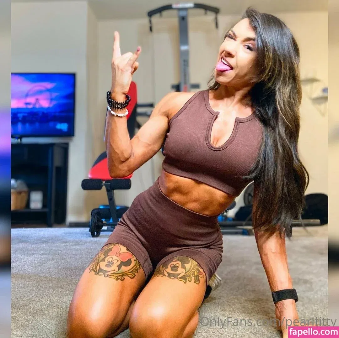 pearlfitty Onlyfans Photo Gallery 