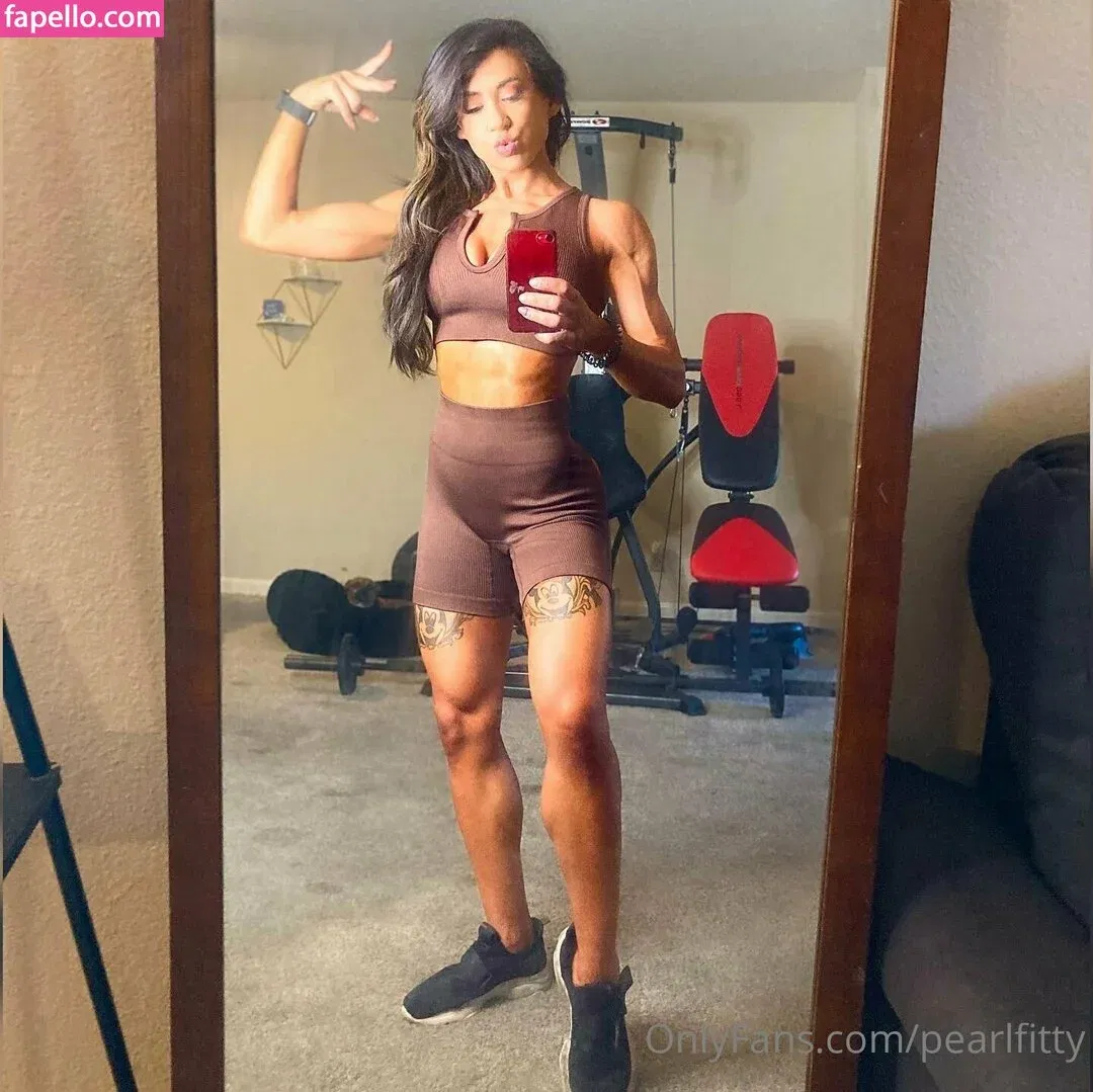 pearlfitty Onlyfans Photo Gallery 