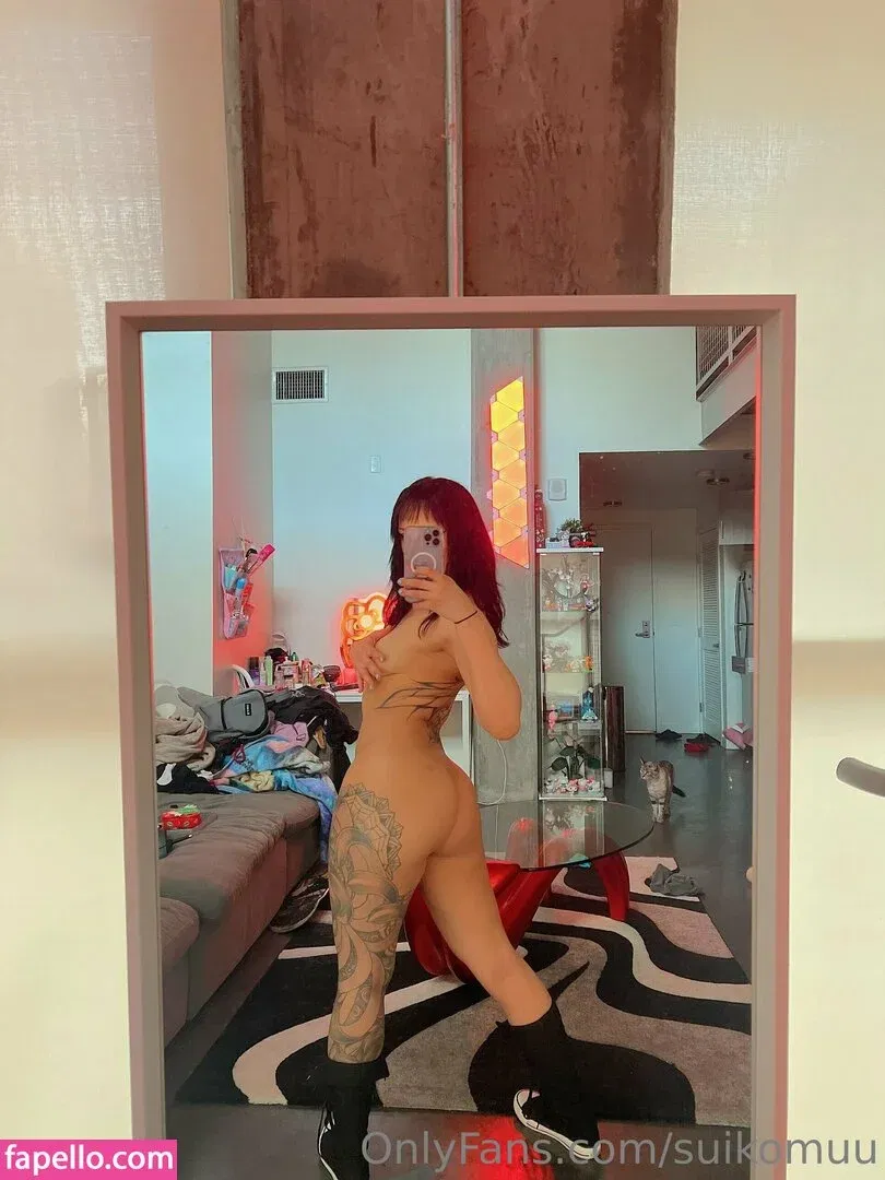 Suikomu Onlyfans Photo Gallery 