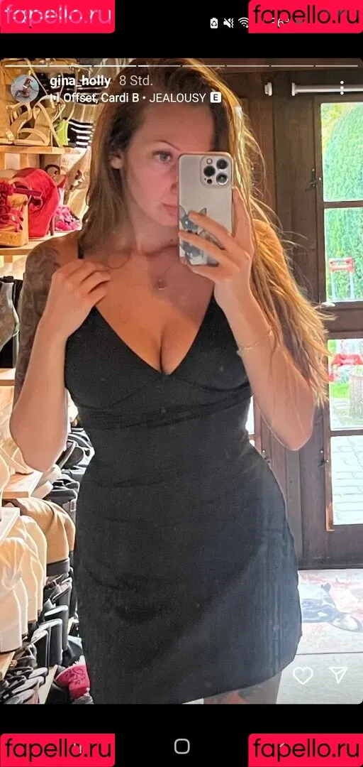 Gina Holly Onlyfans Photo Gallery 