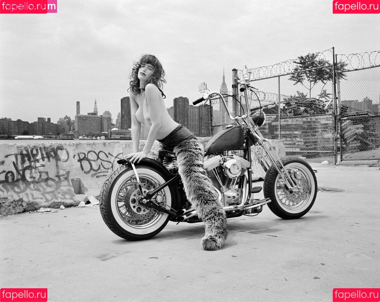 Paz De La Huerta Onlyfans Photo Gallery 