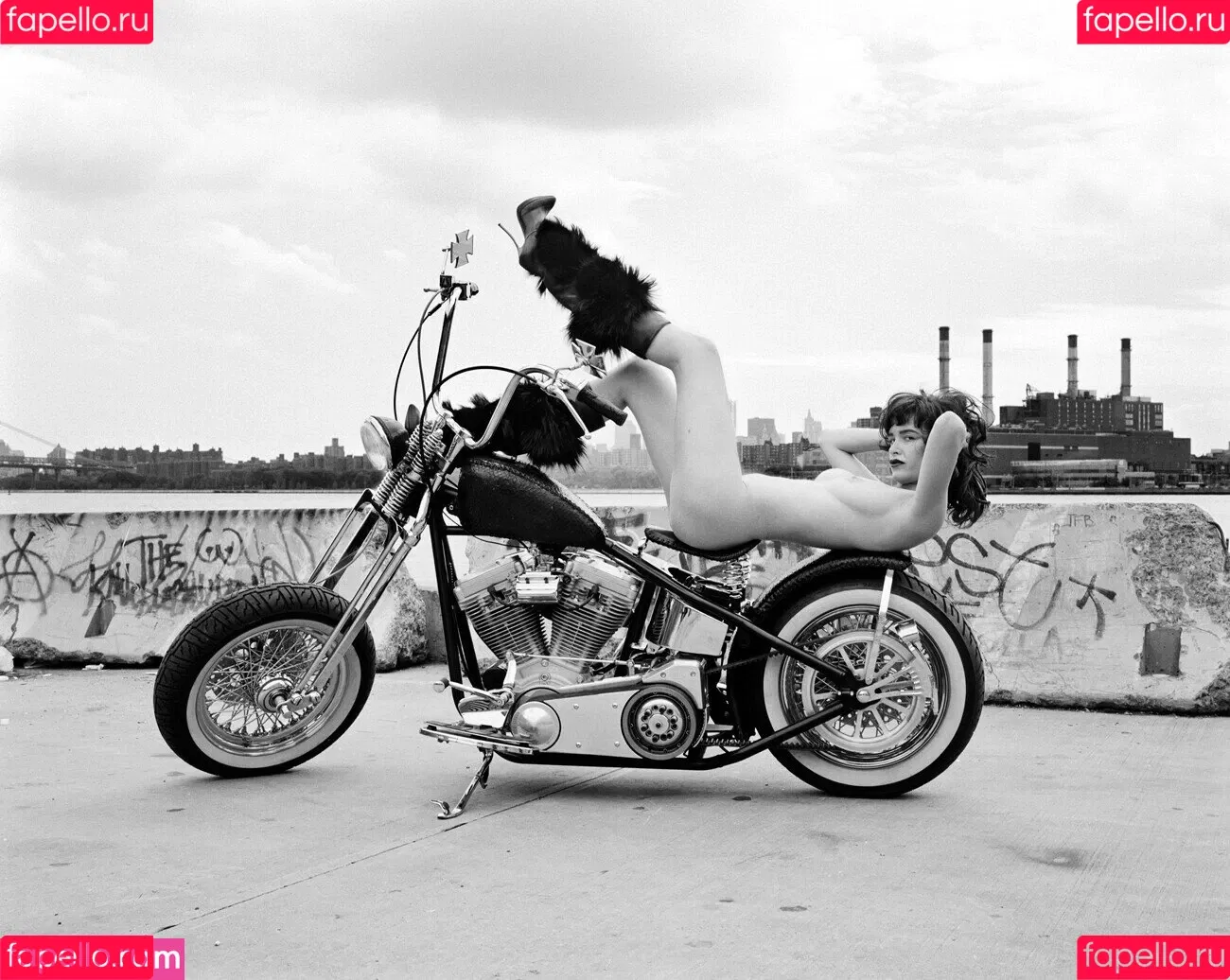 Paz De La Huerta Onlyfans Photo Gallery 