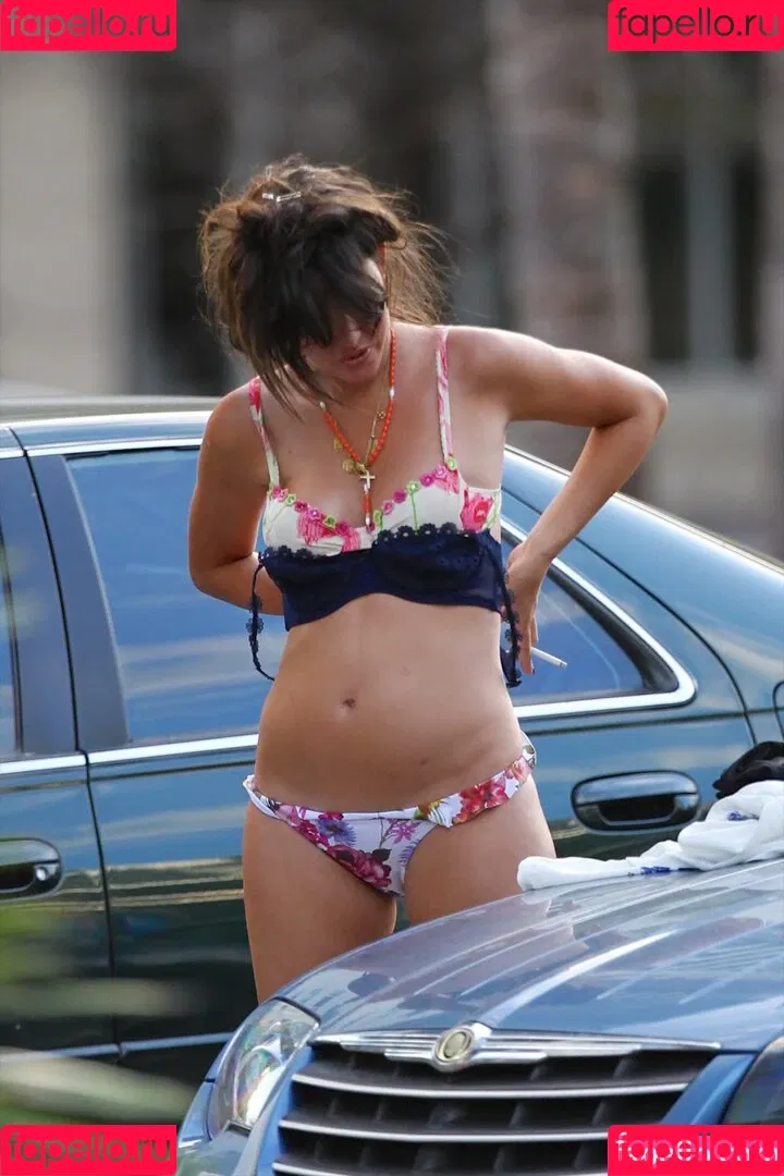 Paz De La Huerta Onlyfans Photo Gallery 