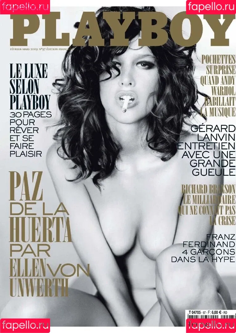 Paz De La Huerta Onlyfans Photo Gallery 