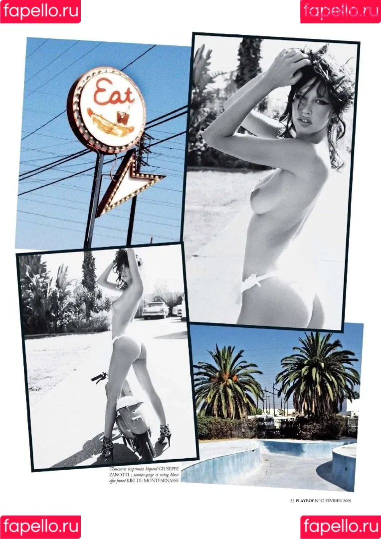 Paz De La Huerta Onlyfans Photo Gallery 
