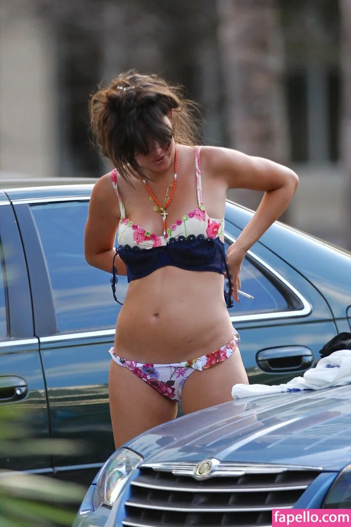 Paz De La Huerta Onlyfans Photo Gallery 