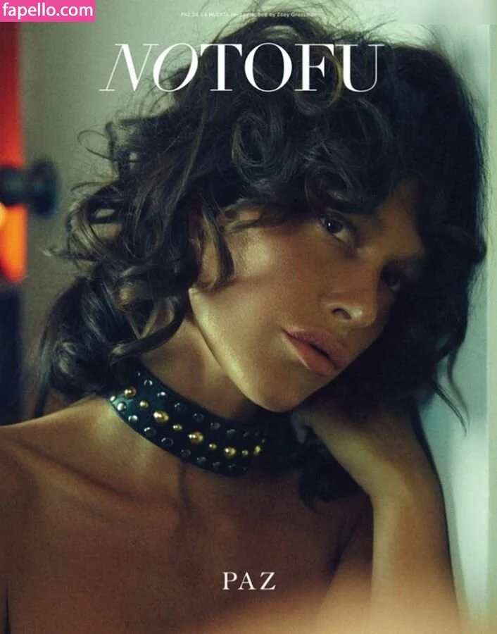 Paz De La Huerta Onlyfans Photo Gallery 