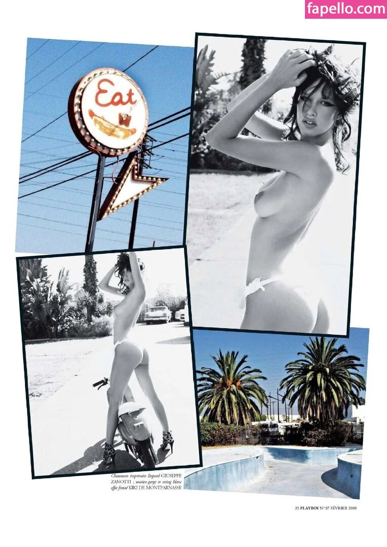 Paz De La Huerta Onlyfans Photo Gallery 