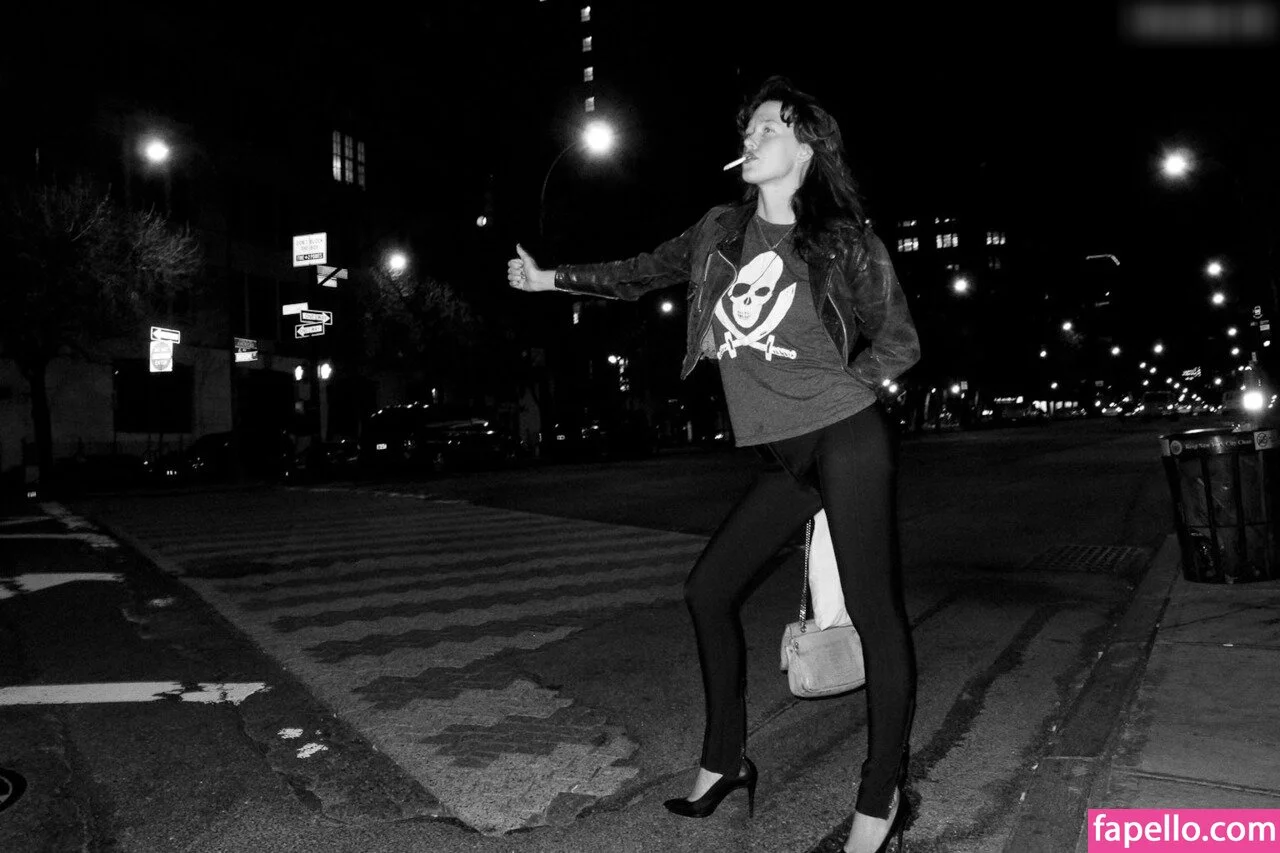 Paz De La Huerta Onlyfans Photo Gallery 