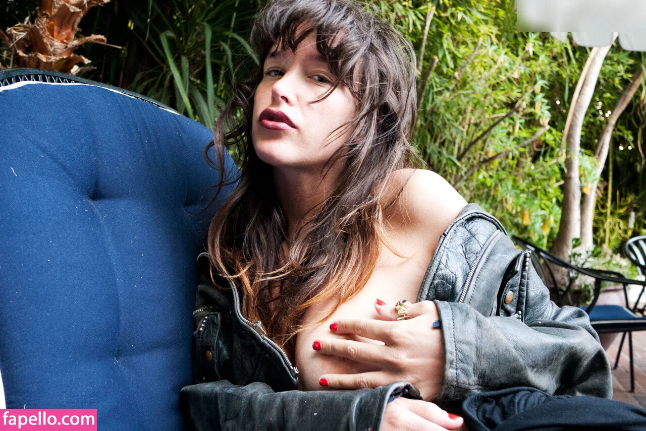 Paz De La Huerta Onlyfans Photo Gallery 