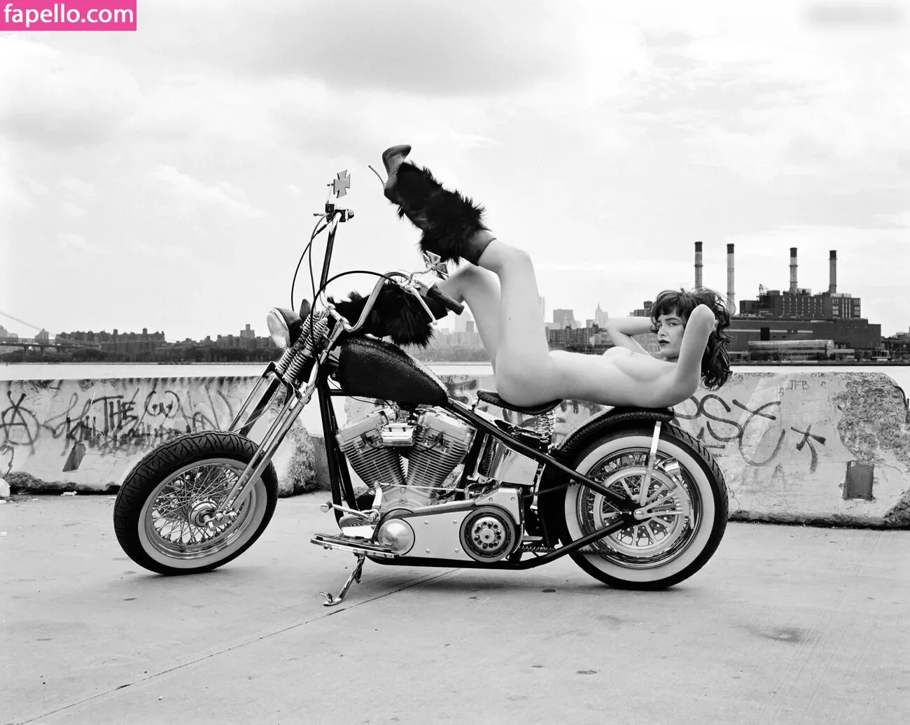 Paz De La Huerta Onlyfans Photo Gallery 