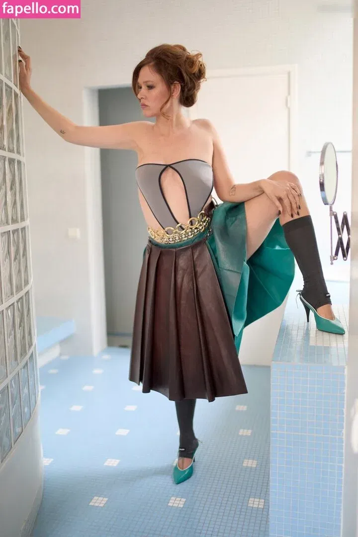 Paz De La Huerta Onlyfans Photo Gallery 