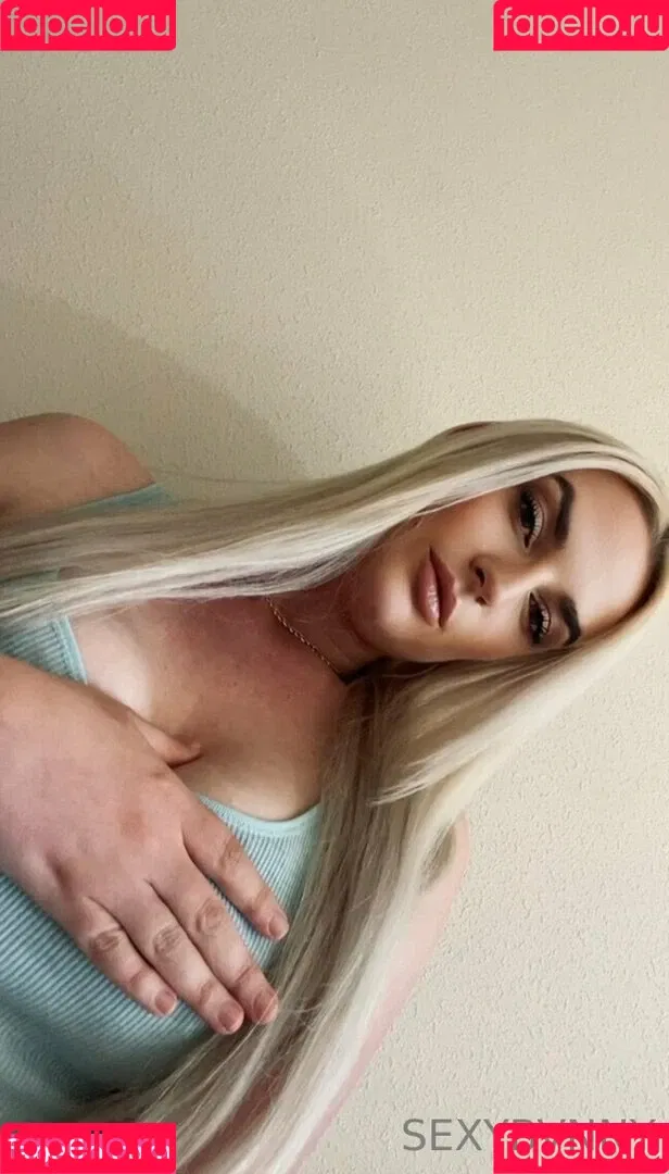 sexybvnny Onlyfans Photo Gallery 
