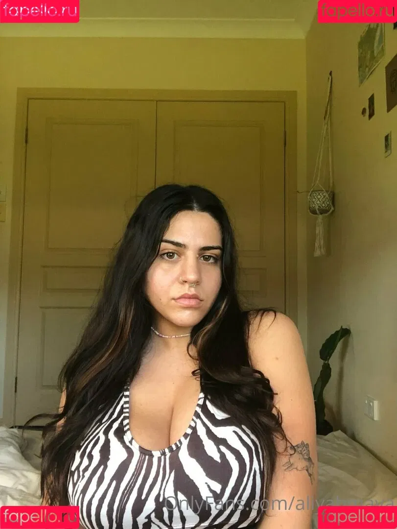 aliyahmaya Onlyfans Photo Gallery 