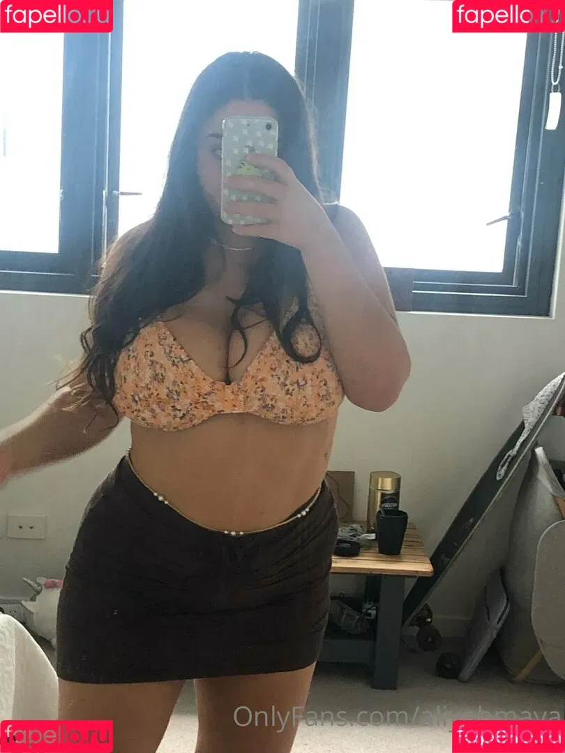aliyahmaya Onlyfans Photo Gallery 