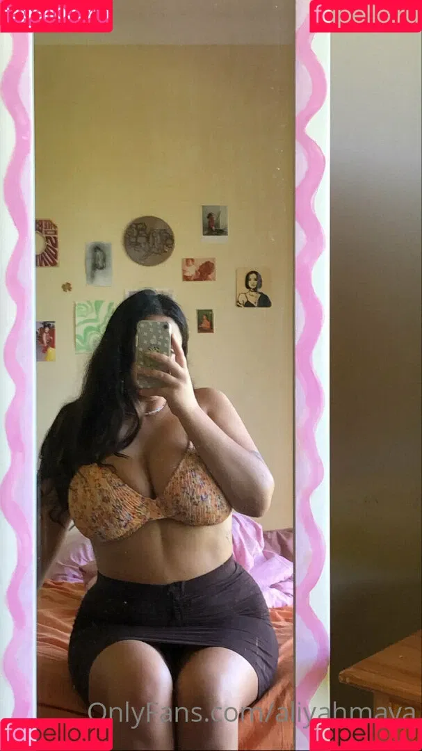 aliyahmaya Onlyfans Photo Gallery 