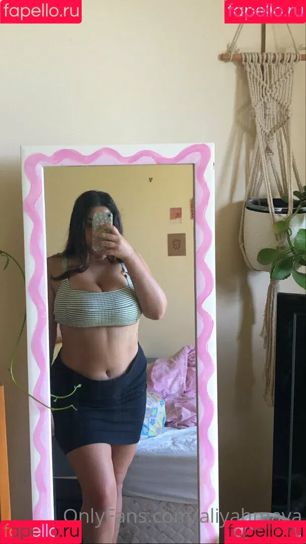 aliyahmaya Onlyfans Photo Gallery 