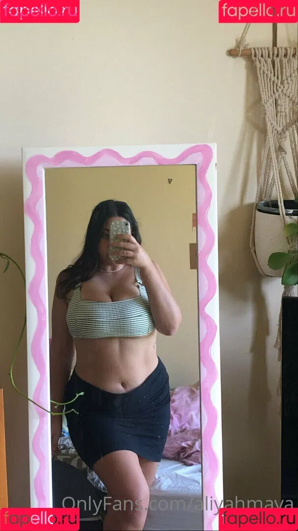 aliyahmaya Onlyfans Photo Gallery 