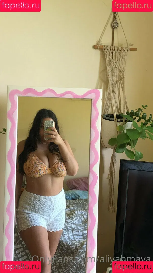 aliyahmaya Onlyfans Photo Gallery 