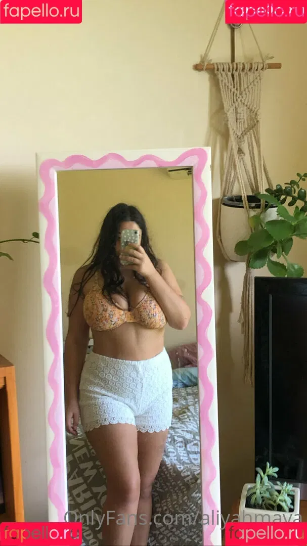 aliyahmaya Onlyfans Photo Gallery 