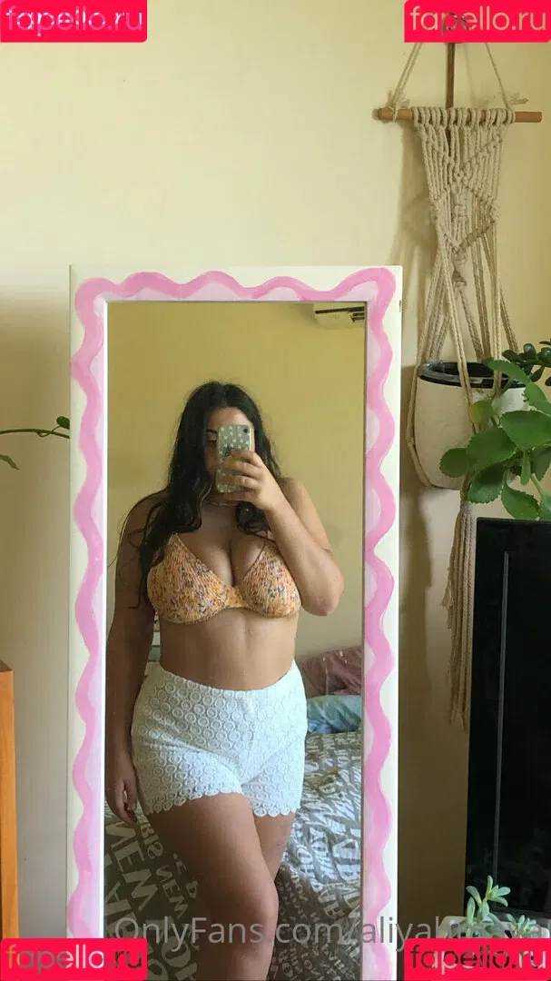 aliyahmaya Onlyfans Photo Gallery 