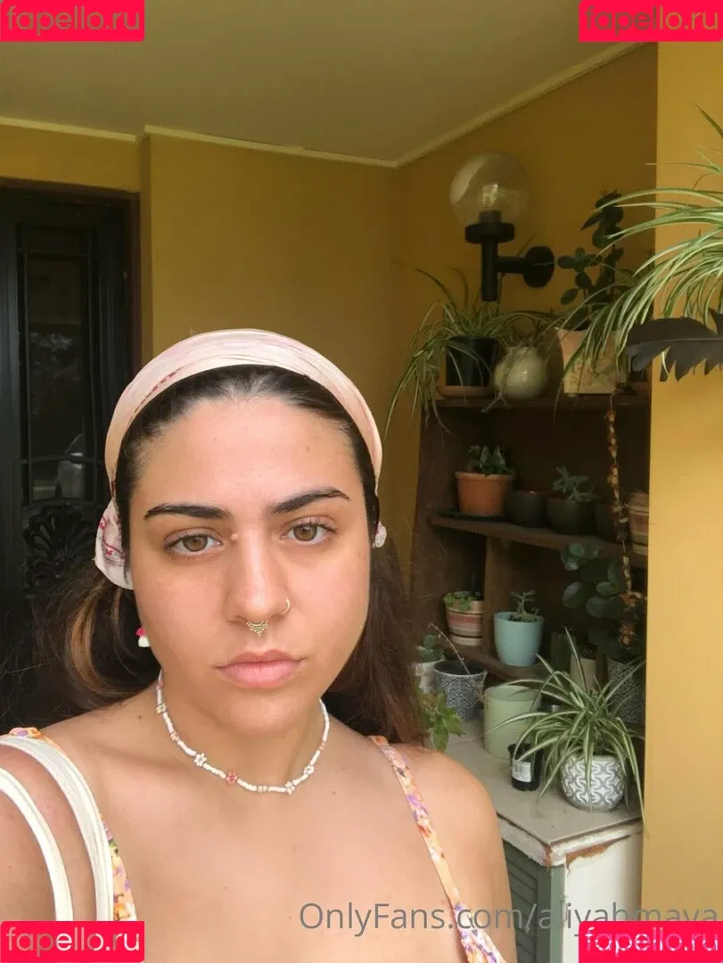 aliyahmaya Onlyfans Photo Gallery 