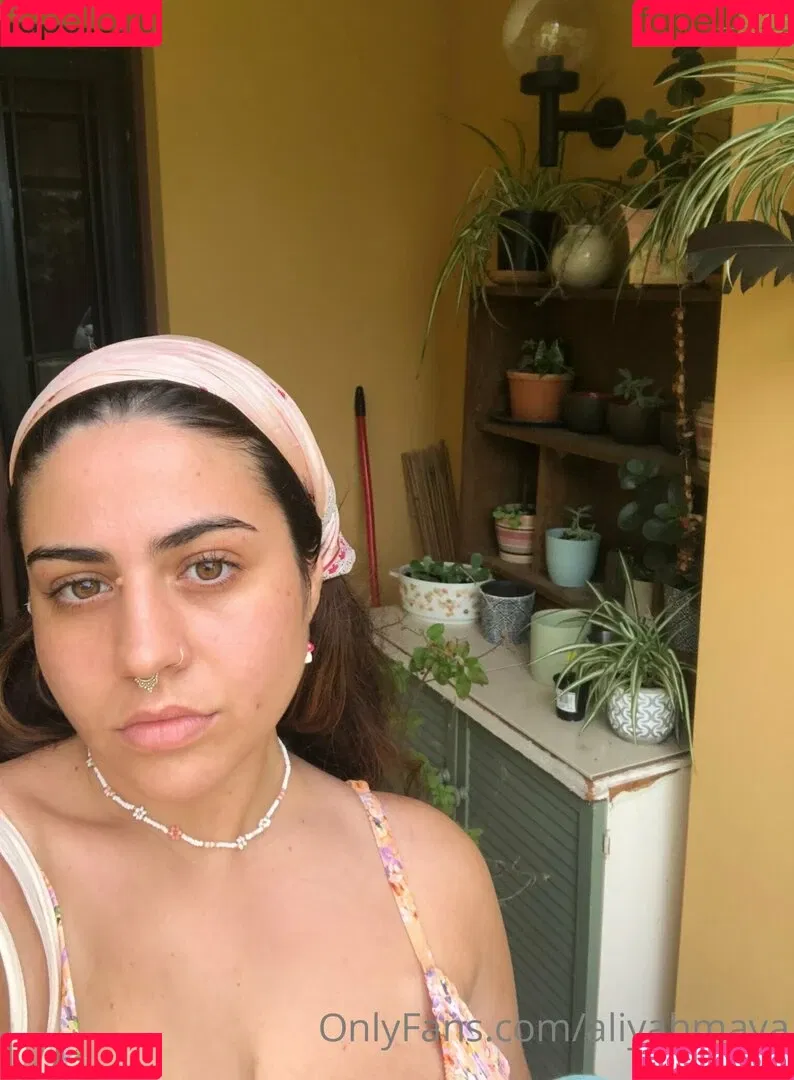 aliyahmaya Onlyfans Photo Gallery 