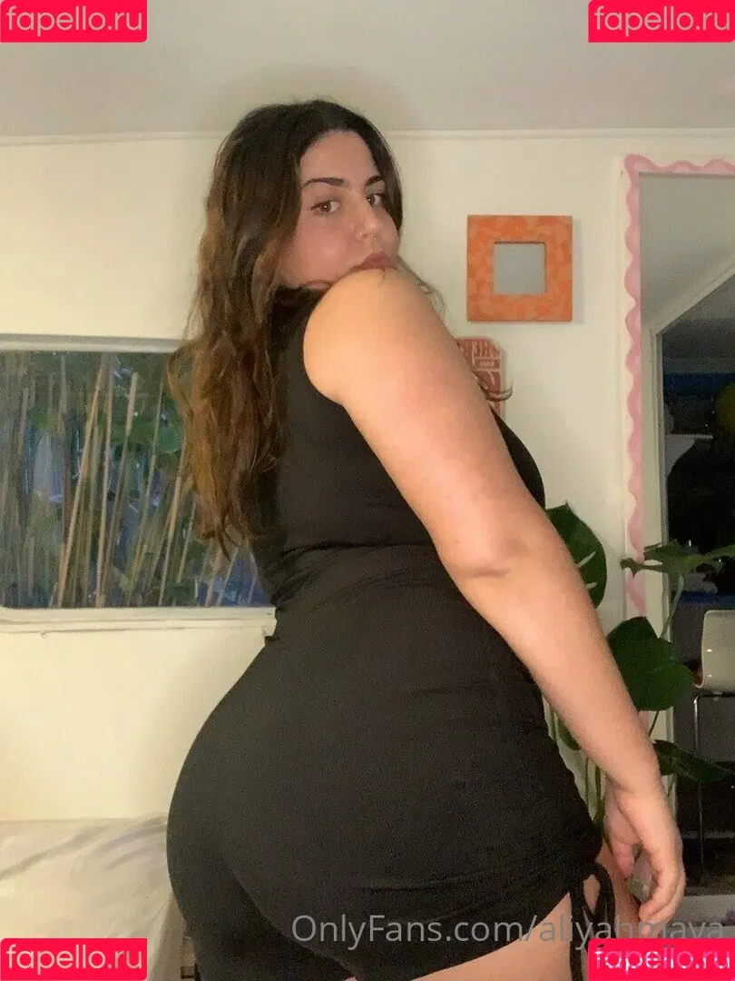 aliyahmaya Onlyfans Photo Gallery 