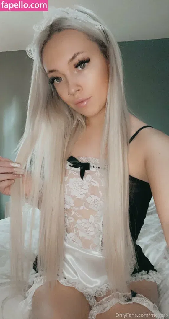 megssx Onlyfans Photo Gallery 